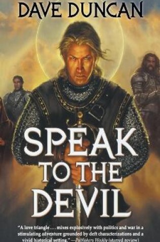 Cover of Speak to the Devil