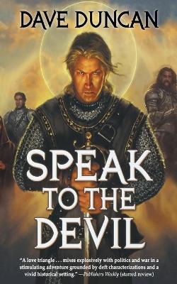 Book cover for Speak to the Devil