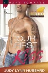 Book cover for Our First Kiss