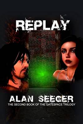 Book cover for Replay