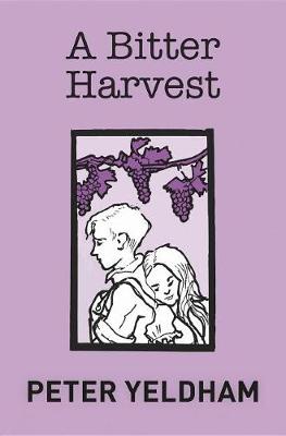 Book cover for A Bitter Harvest