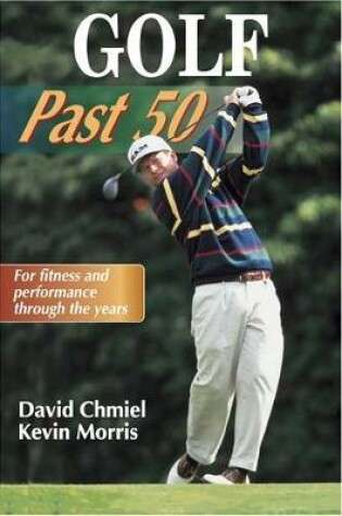 Cover of Golf Past 50