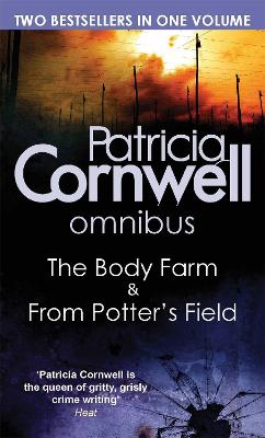 Book cover for The Body Farm/From Potter's Field