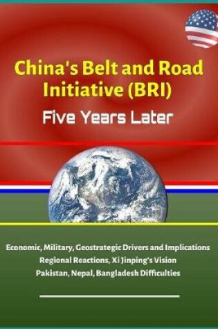 Cover of China's Belt and Road Initiative (BRI)