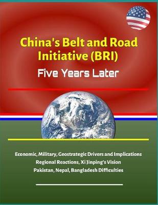 Book cover for China's Belt and Road Initiative (BRI)