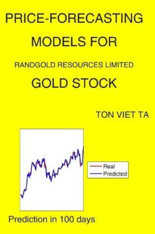 Cover of Price-Forecasting Models for Randgold Resources Limited GOLD Stock