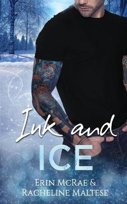 Book cover for Ink and Ice