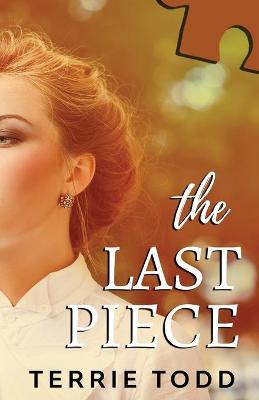 Book cover for The Last Piece