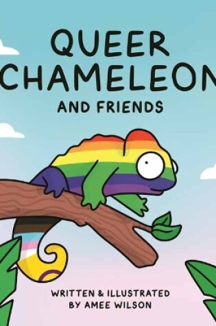 Cover of Queer Chameleon and Friends