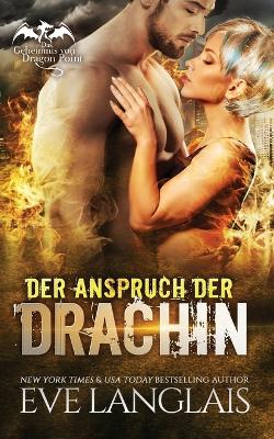 Cover of Der Anspruch der Drachin
