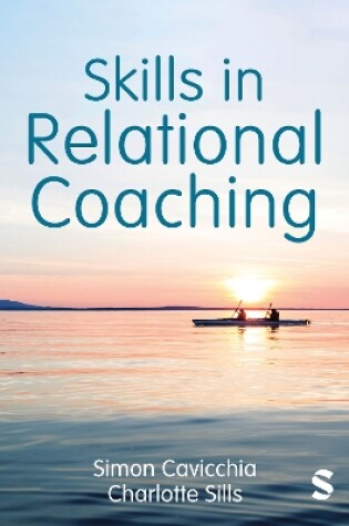 Cover of Skills in Relational Coaching