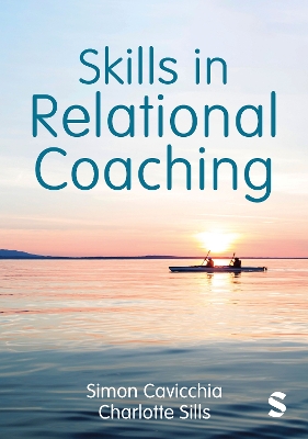 Book cover for Skills in Relational Coaching