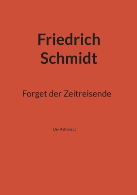 Book cover for Forget der Zeitreisende