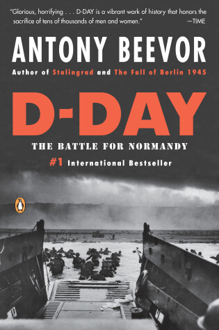 Cover of D-Day