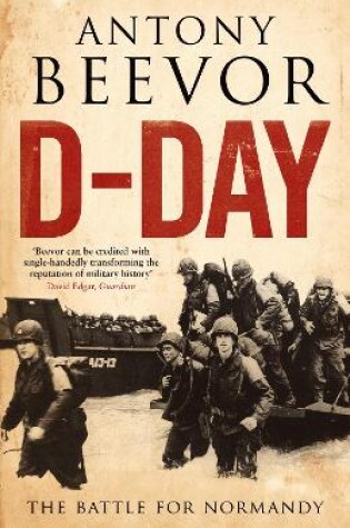 Cover of D-Day