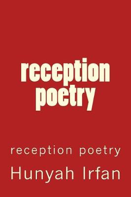 Book cover for Reception Poetry