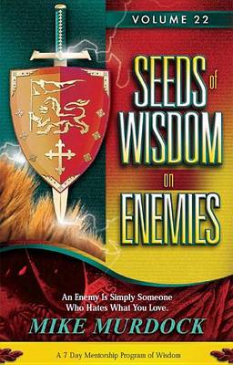 Book cover for Seeds of Wisdom on Enemies Vol.22
