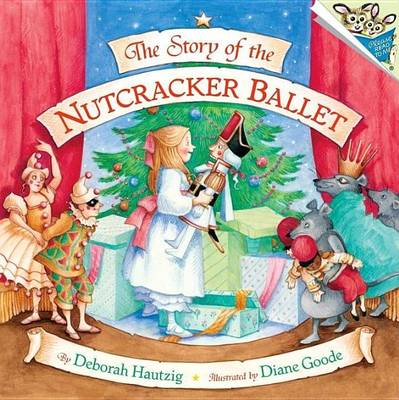Book cover for The Story of the Nutcracker Ballet