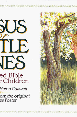 Cover of Jesus for Little Ones