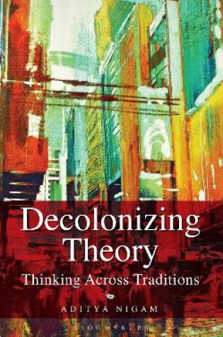 Cover of Decolonizing Theory