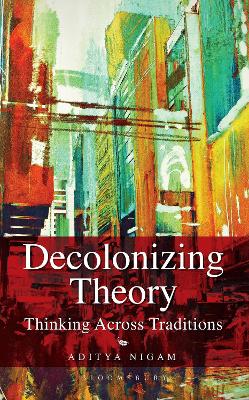 Book cover for Decolonizing Theory