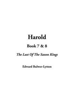 Cover of Harold, Book 7 & 8