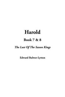 Book cover for Harold, Book 7 & 8