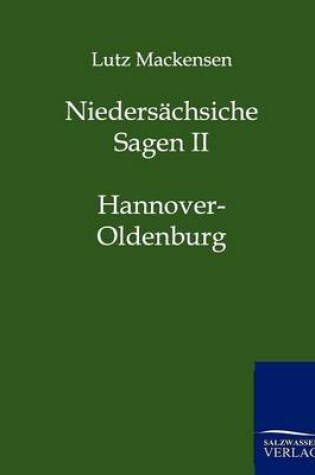 Cover of Nieders Chsische Sagen II