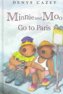 Book cover for Minnie and Moo Go to Paris