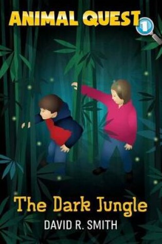 Cover of The Dark Jungle