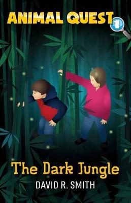 Book cover for The Dark Jungle