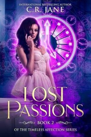 Cover of Lost Passions