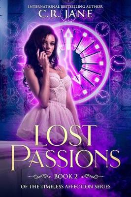 Book cover for Lost Passions