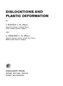 Book cover for Dislocations and Plastic Deformations