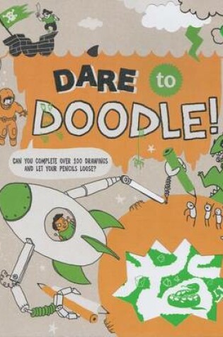 Cover of Dare to Doodle