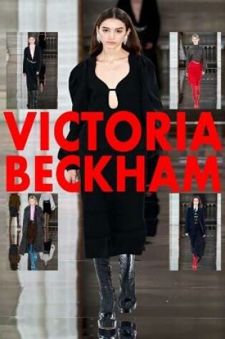 Cover of Victoria Beckham