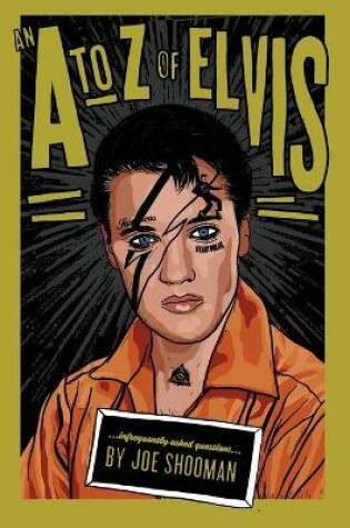 Cover of An A to Z of Elvis
