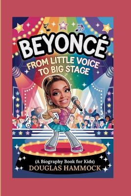 Book cover for Beyonce