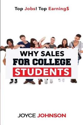 Book cover for Why Sales for College Students