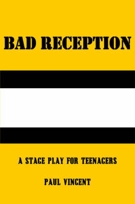 Book cover for Bad Reception