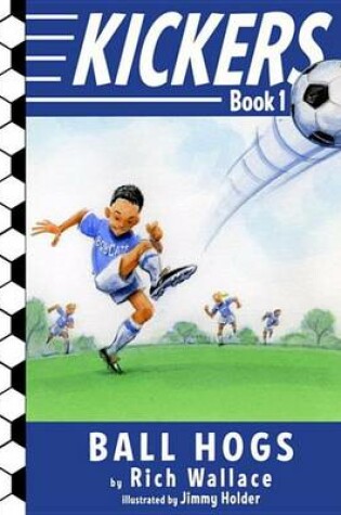 Cover of Kickers #1