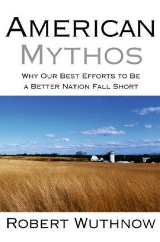 Cover of American Mythos