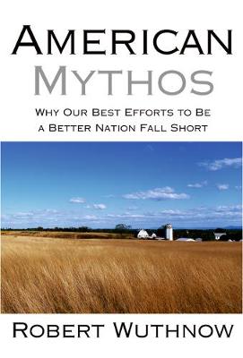 Book cover for American Mythos