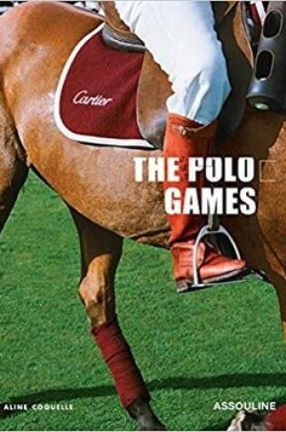 Cover of The Polo Games