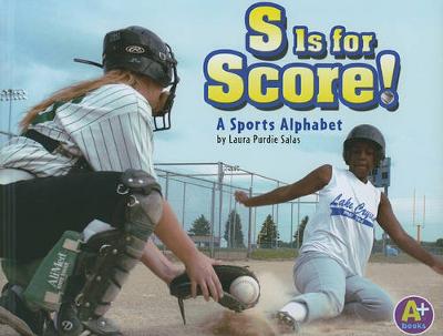 Book cover for S Is for Score!