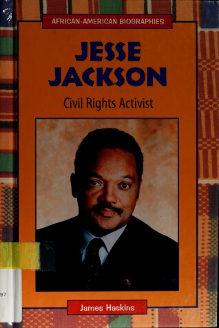 Cover of Jesse Jackson