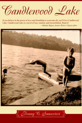 Book cover for Candlewood Lake