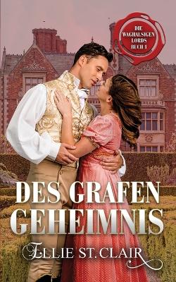 Book cover for Des Grafen Geheimnis