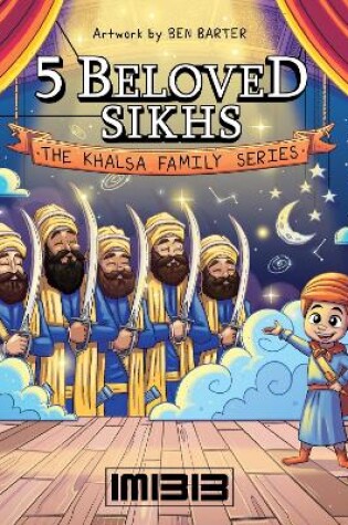 Cover of 5 Beloved Sikhs