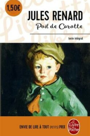 Cover of Poil de Carotte